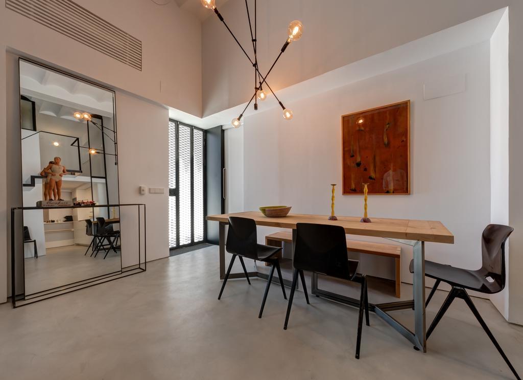 Apartmán Puerta Del Arenal II Sevilla Exteriér fotografie