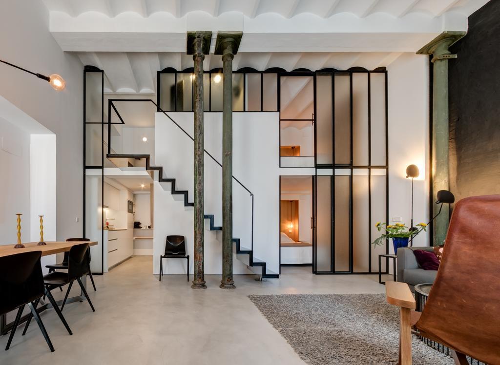Apartmán Puerta Del Arenal II Sevilla Exteriér fotografie